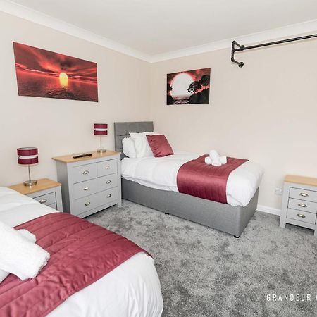 Talbot House By Grandeur Property Bournemouth Esterno foto