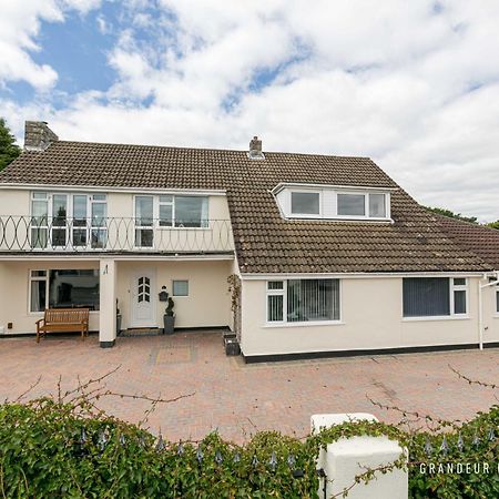 Talbot House By Grandeur Property Bournemouth Esterno foto