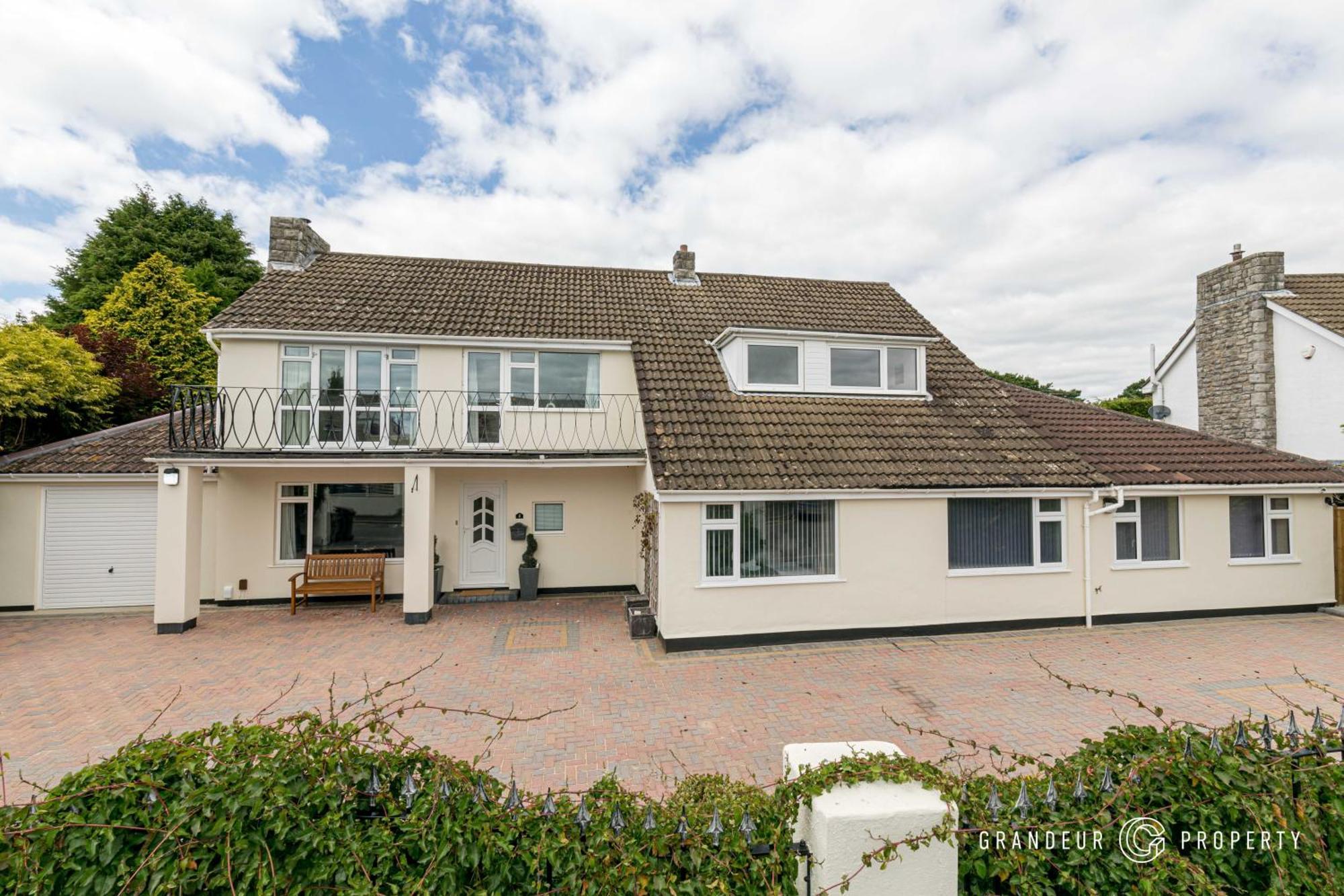 Talbot House By Grandeur Property Bournemouth Esterno foto