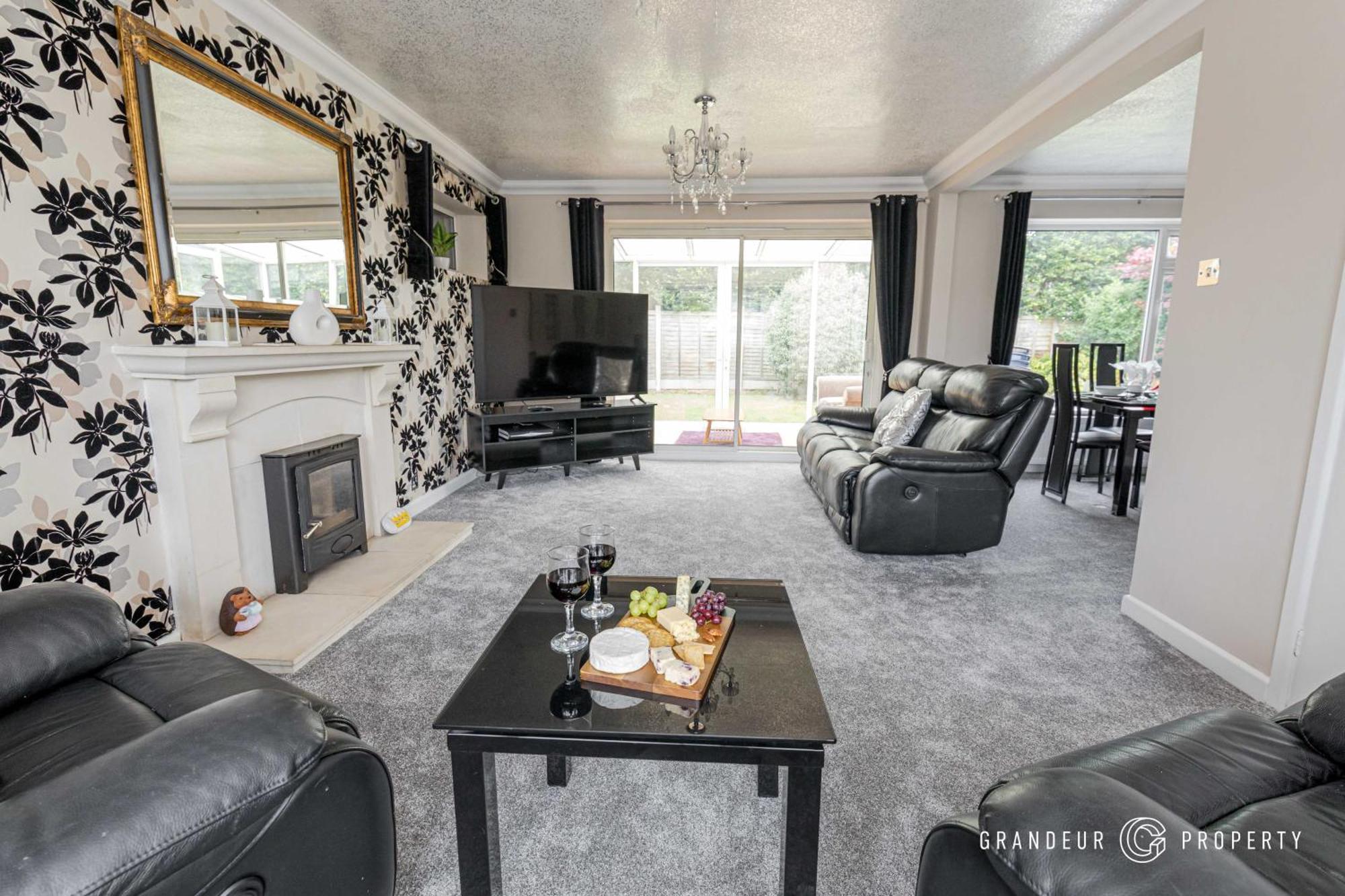 Talbot House By Grandeur Property Bournemouth Esterno foto