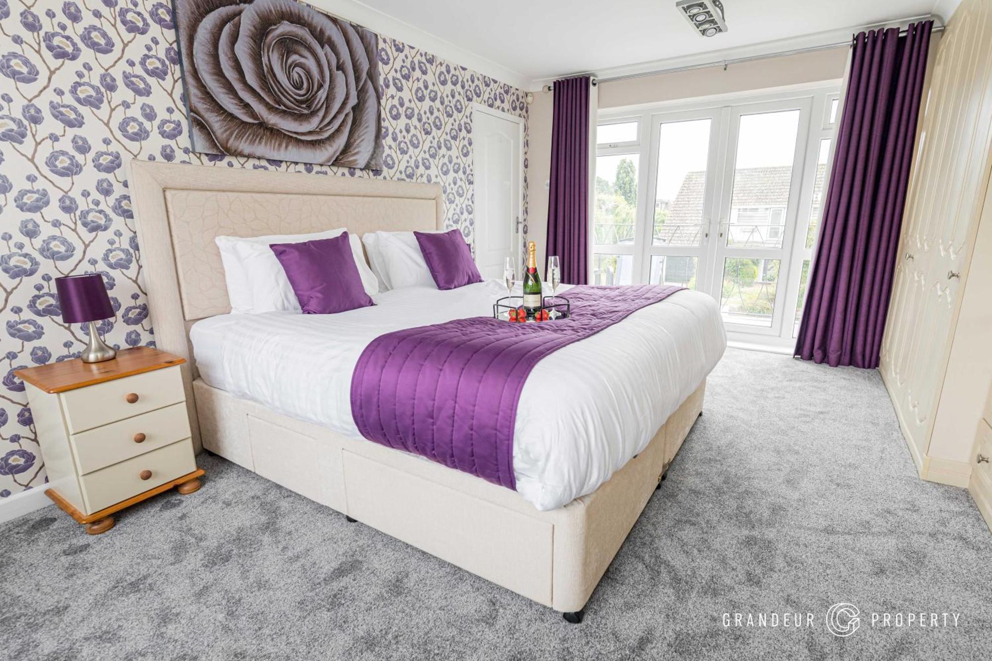 Talbot House By Grandeur Property Bournemouth Esterno foto