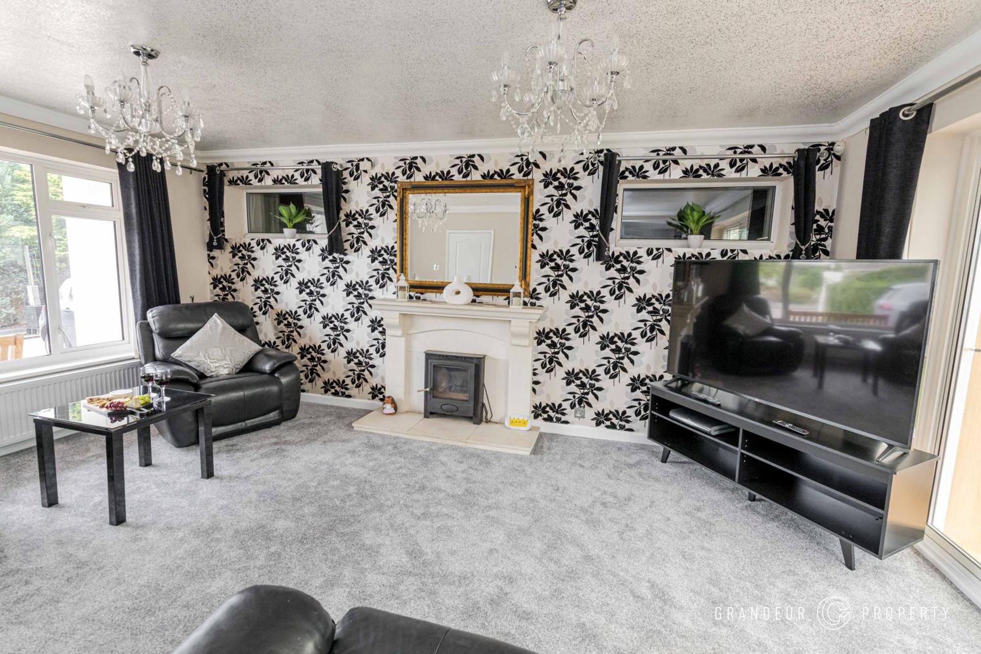 Talbot House By Grandeur Property Bournemouth Esterno foto