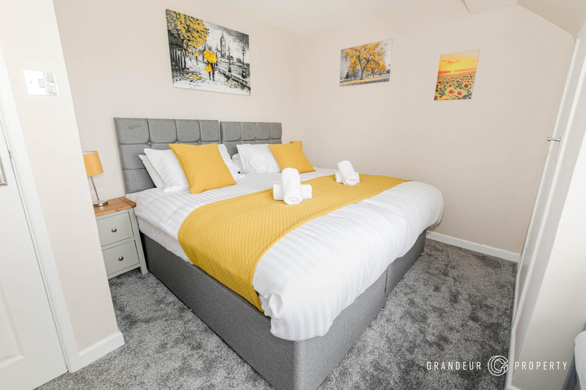 Talbot House By Grandeur Property Bournemouth Esterno foto