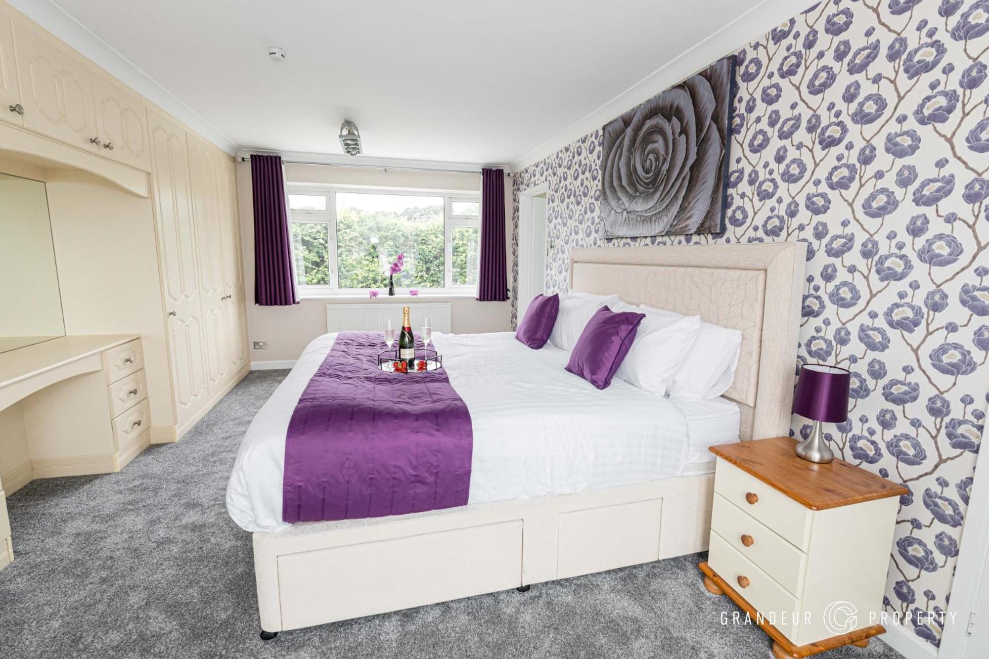 Talbot House By Grandeur Property Bournemouth Esterno foto