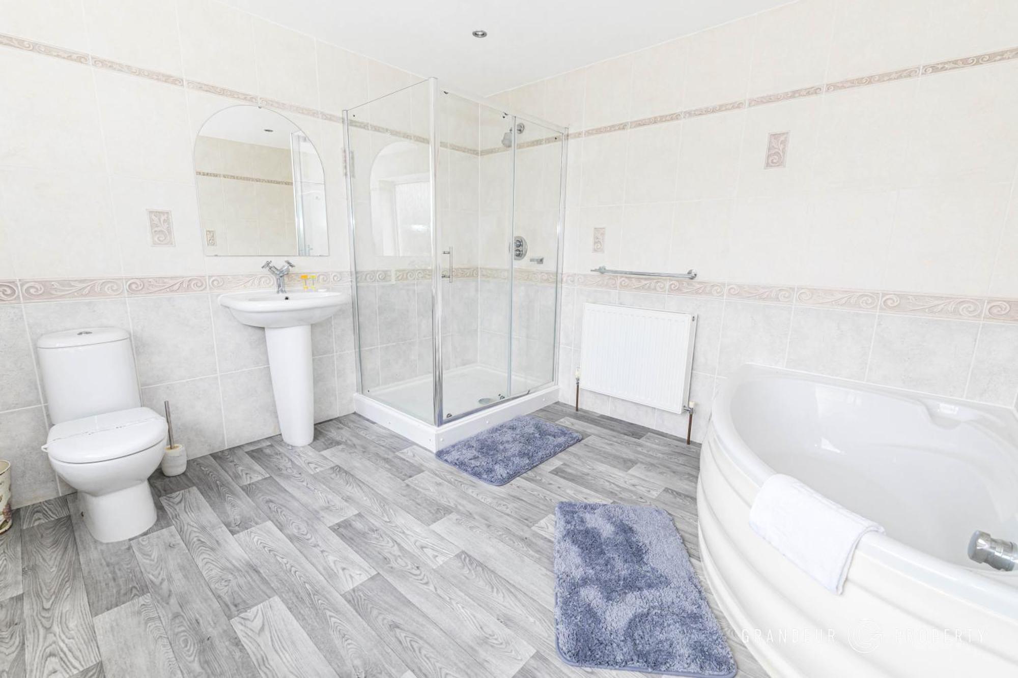 Talbot House By Grandeur Property Bournemouth Esterno foto