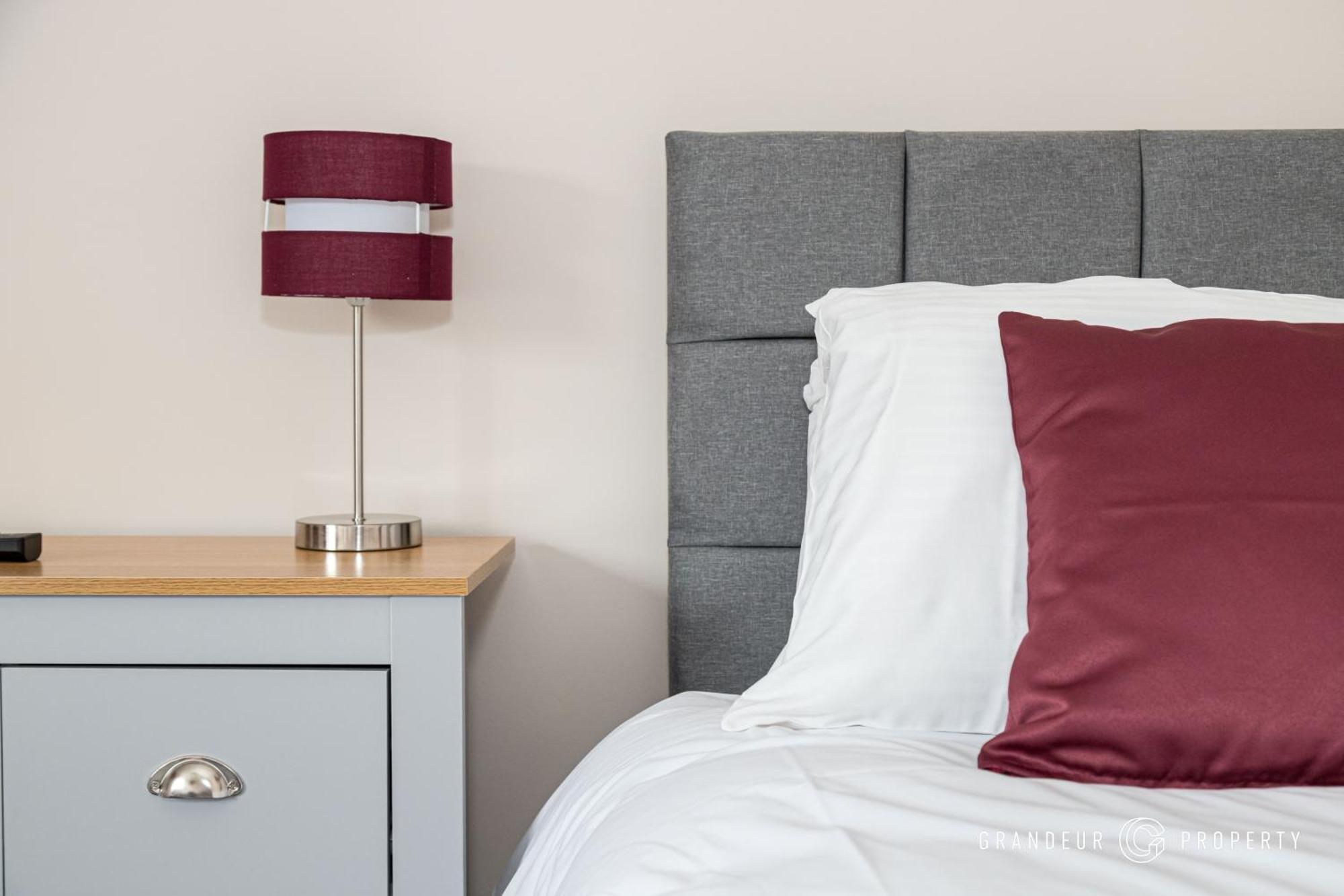 Talbot House By Grandeur Property Bournemouth Esterno foto