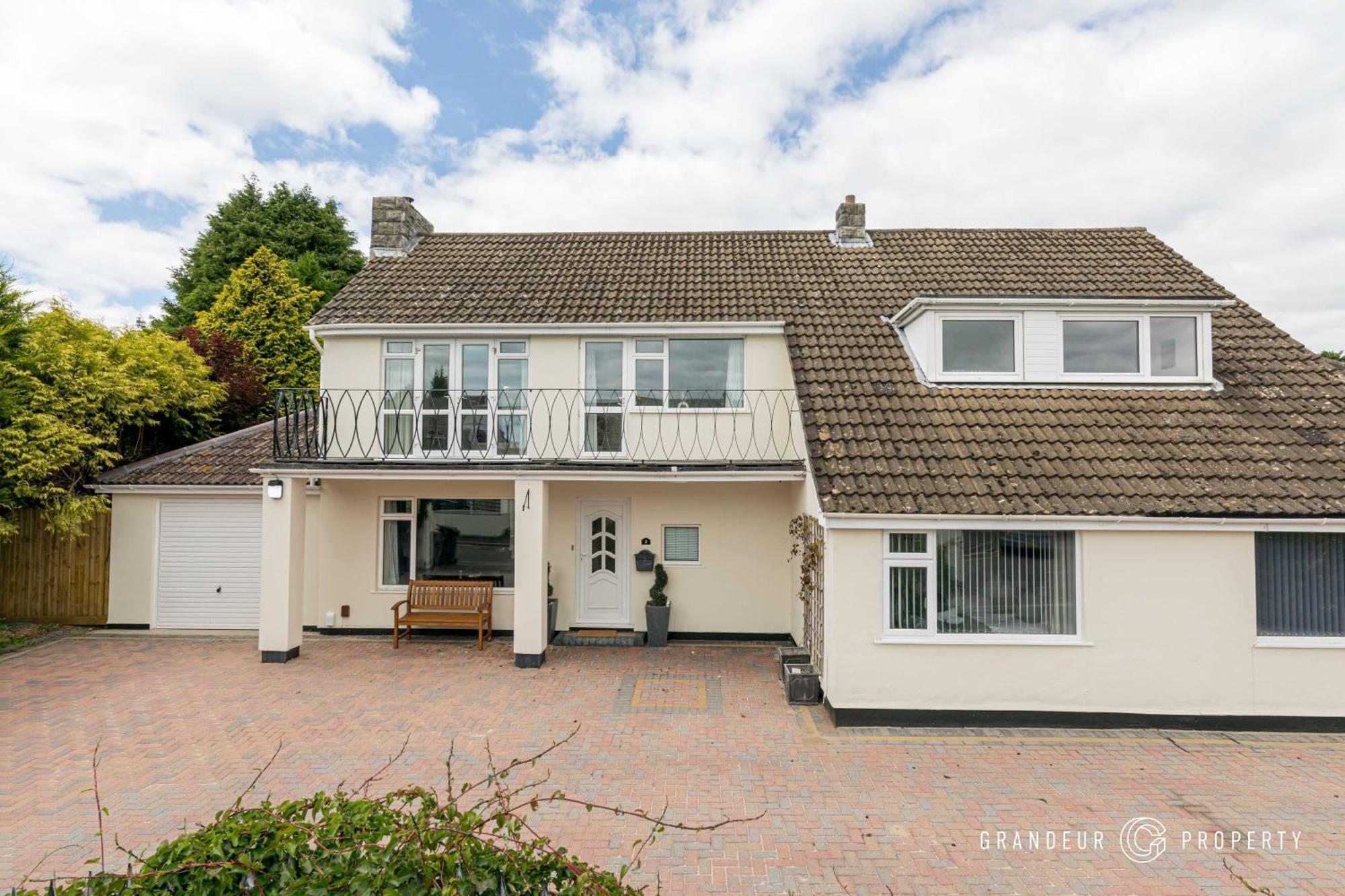 Talbot House By Grandeur Property Bournemouth Esterno foto