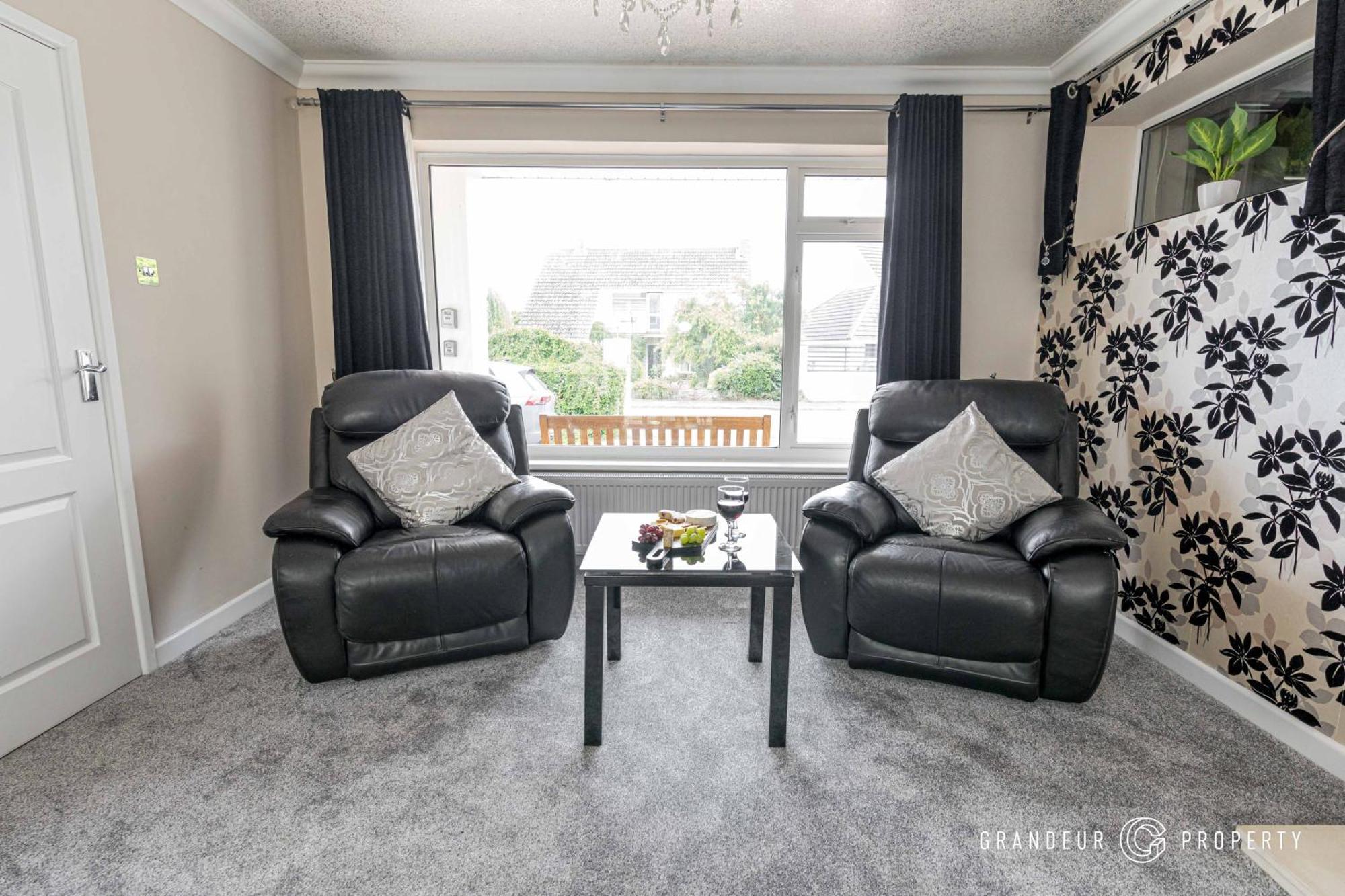 Talbot House By Grandeur Property Bournemouth Esterno foto