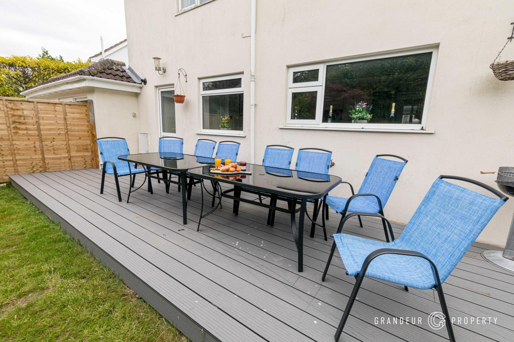 Talbot House By Grandeur Property Bournemouth Esterno foto