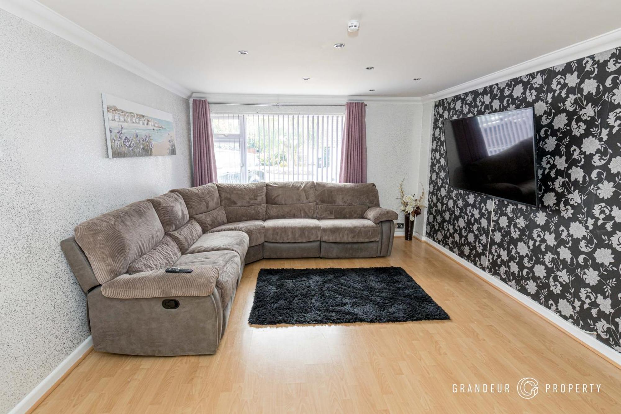 Talbot House By Grandeur Property Bournemouth Esterno foto