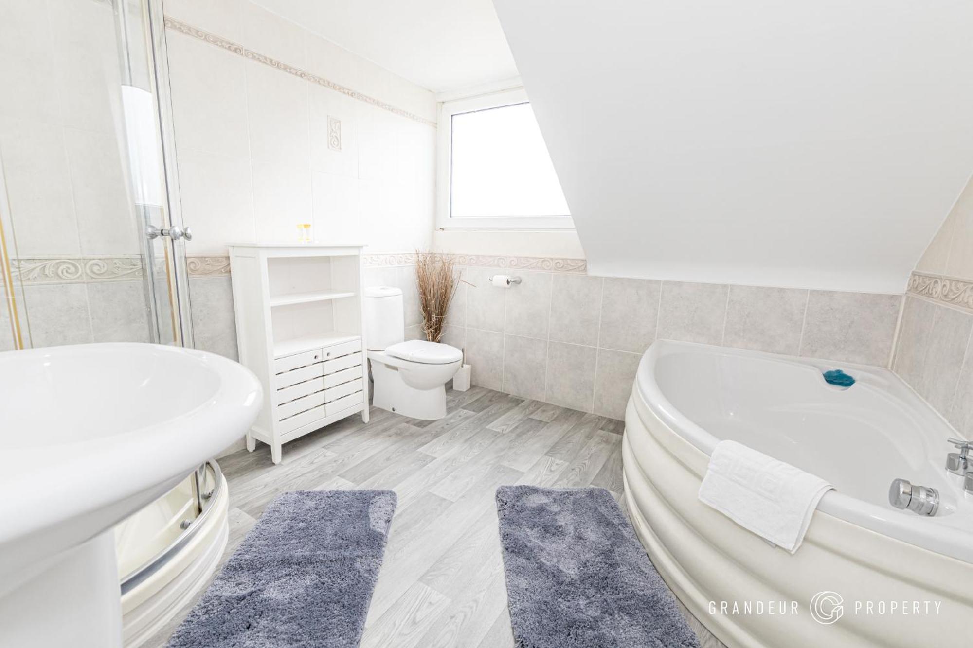 Talbot House By Grandeur Property Bournemouth Esterno foto