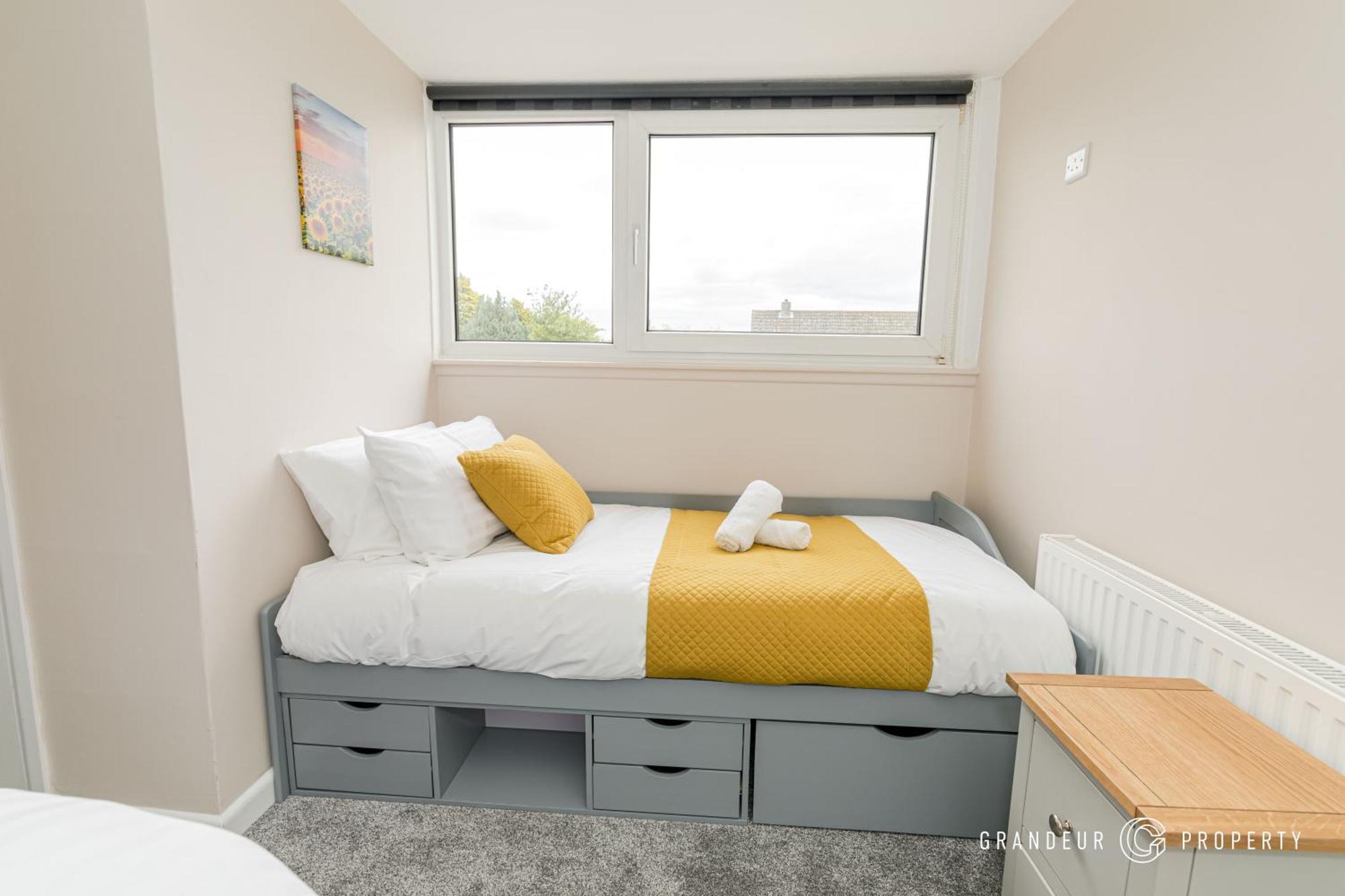 Talbot House By Grandeur Property Bournemouth Esterno foto