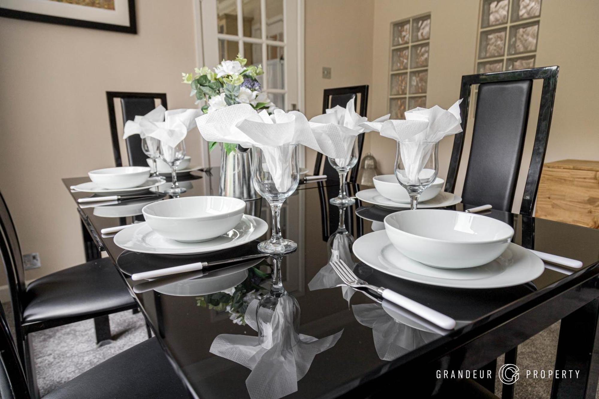 Talbot House By Grandeur Property Bournemouth Esterno foto