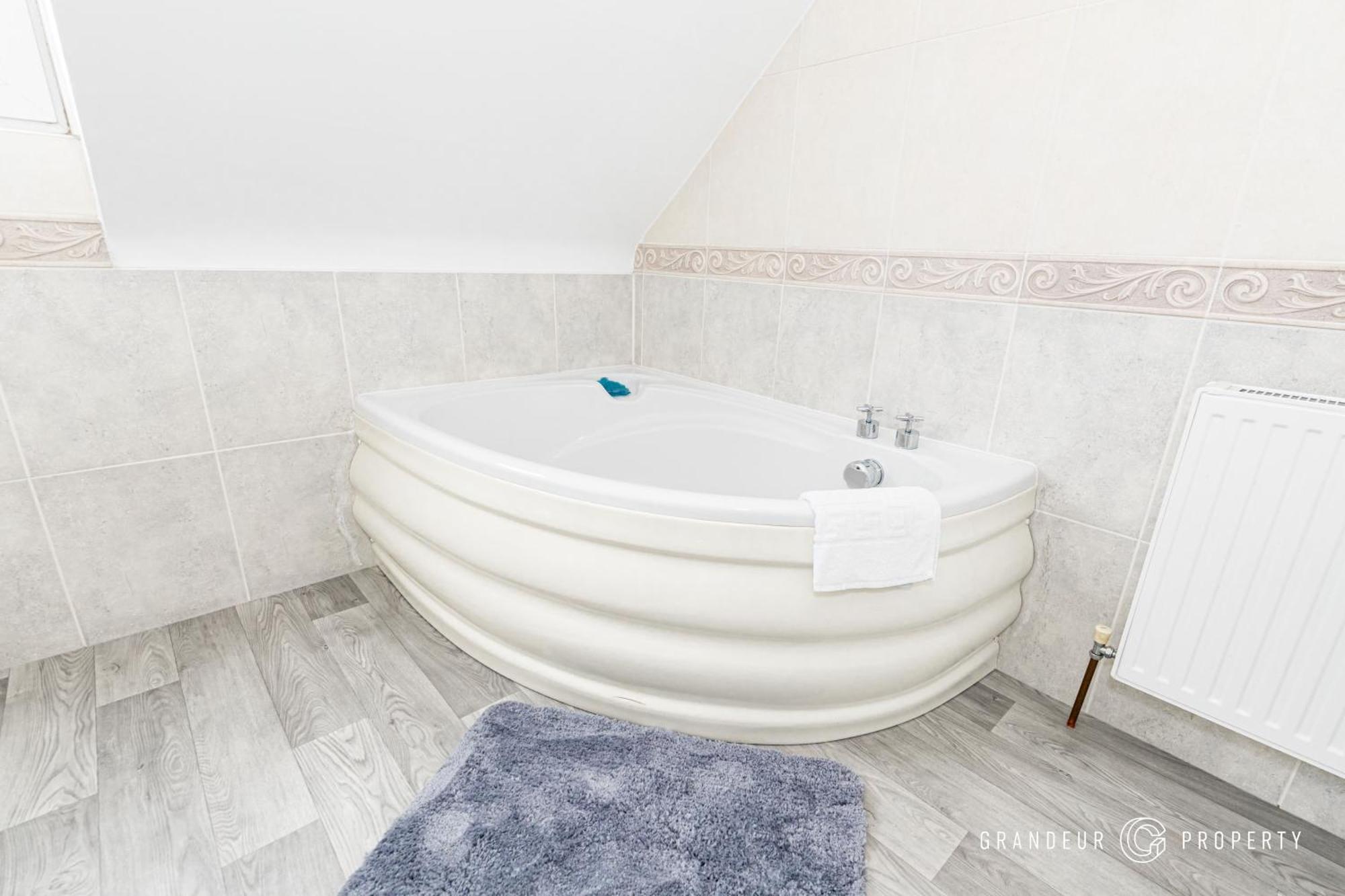 Talbot House By Grandeur Property Bournemouth Esterno foto