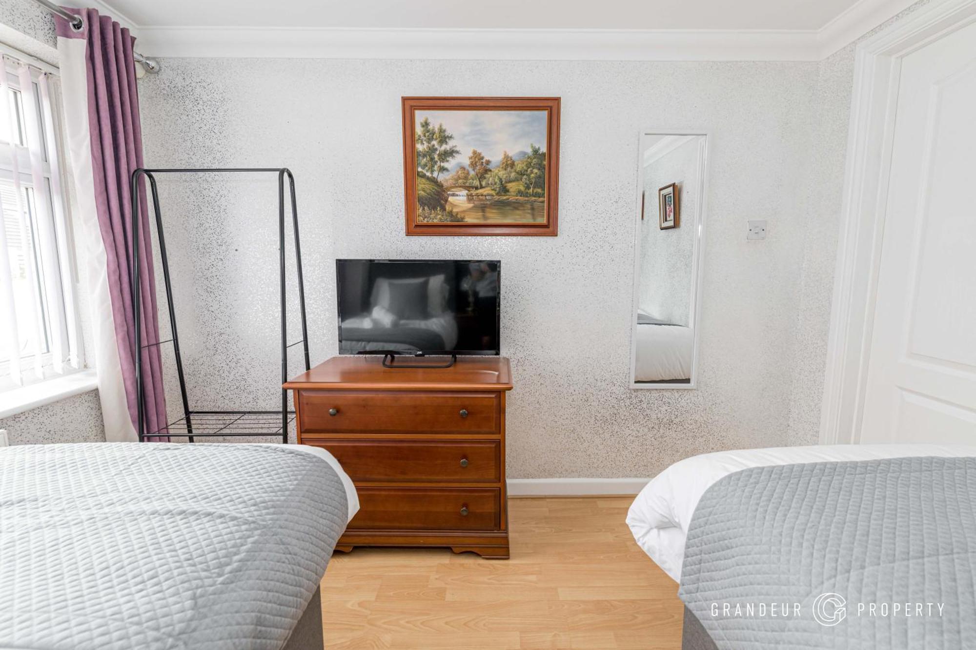 Talbot House By Grandeur Property Bournemouth Esterno foto
