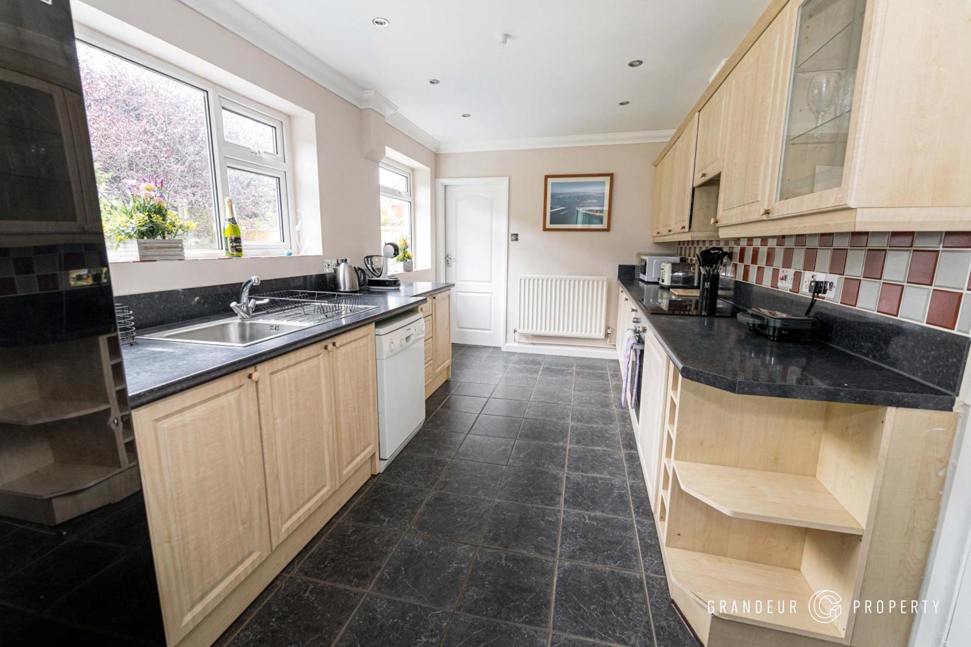 Talbot House By Grandeur Property Bournemouth Esterno foto