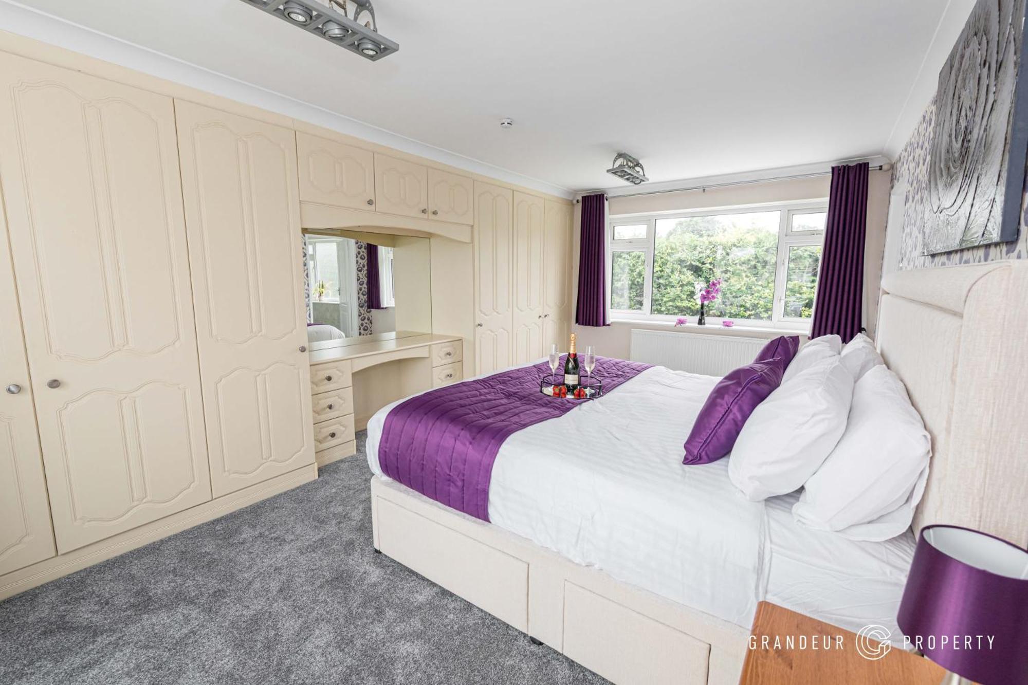 Talbot House By Grandeur Property Bournemouth Esterno foto