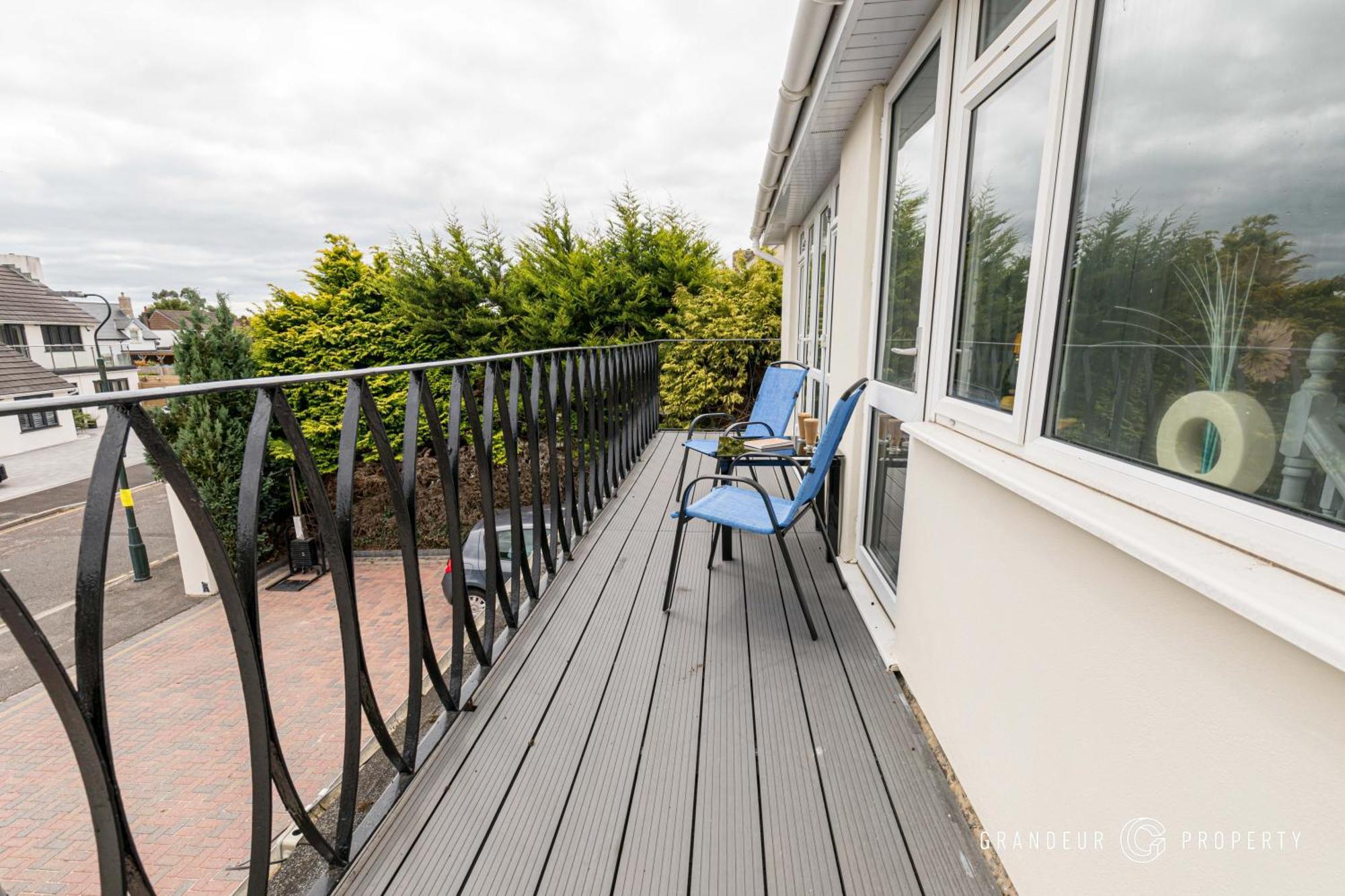 Talbot House By Grandeur Property Bournemouth Esterno foto