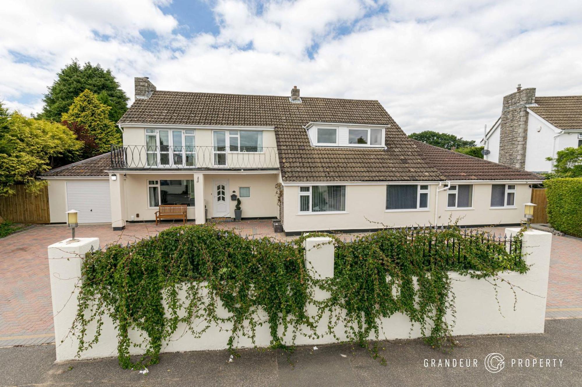 Talbot House By Grandeur Property Bournemouth Esterno foto