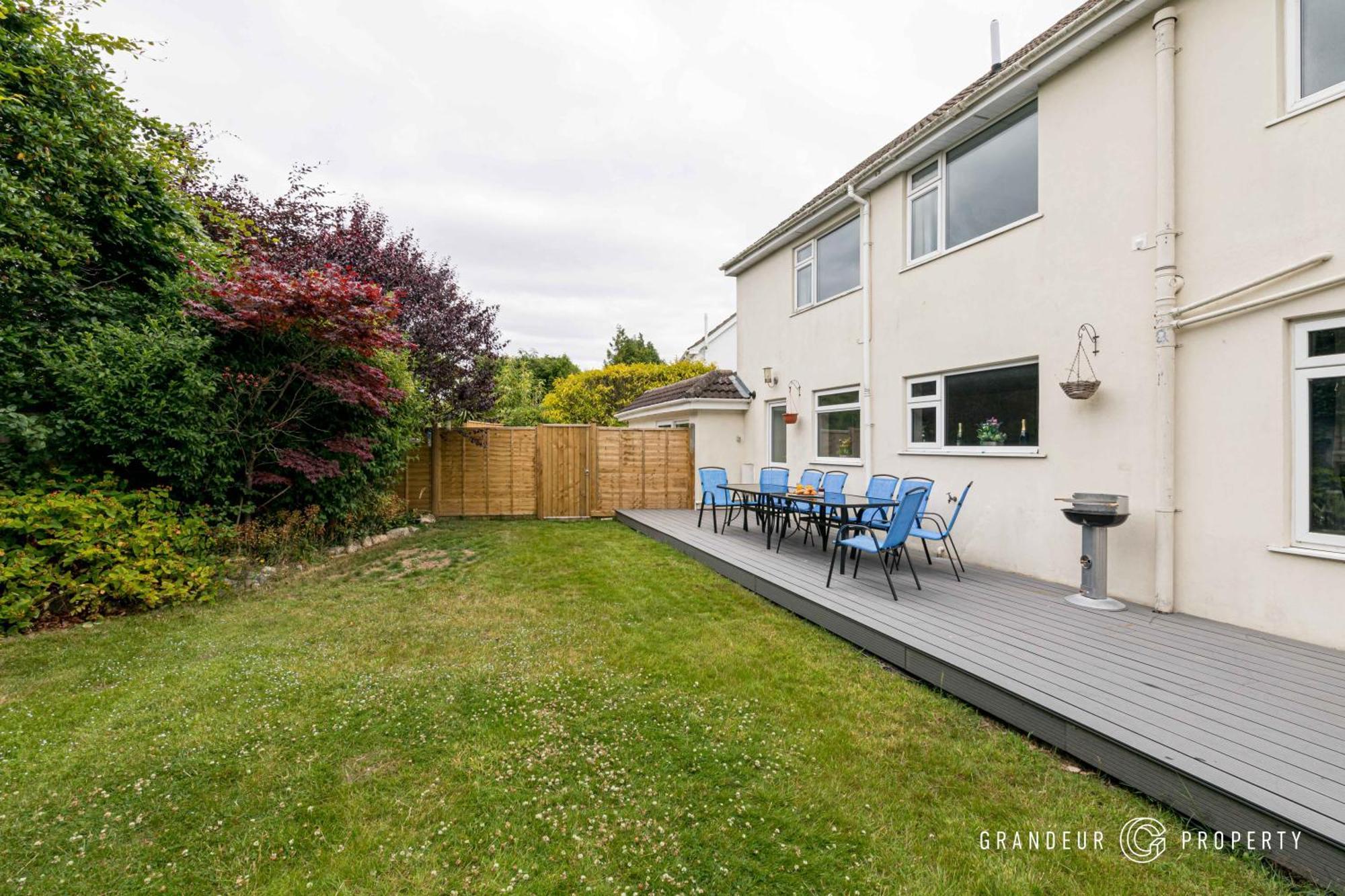 Talbot House By Grandeur Property Bournemouth Esterno foto